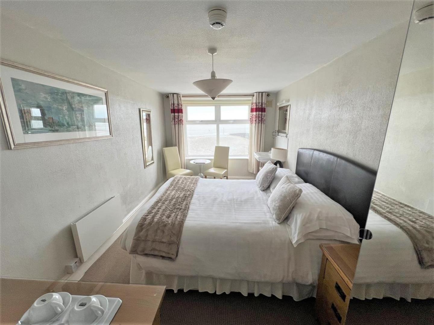 The Ashley Hotel Morecambe Ngoại thất bức ảnh