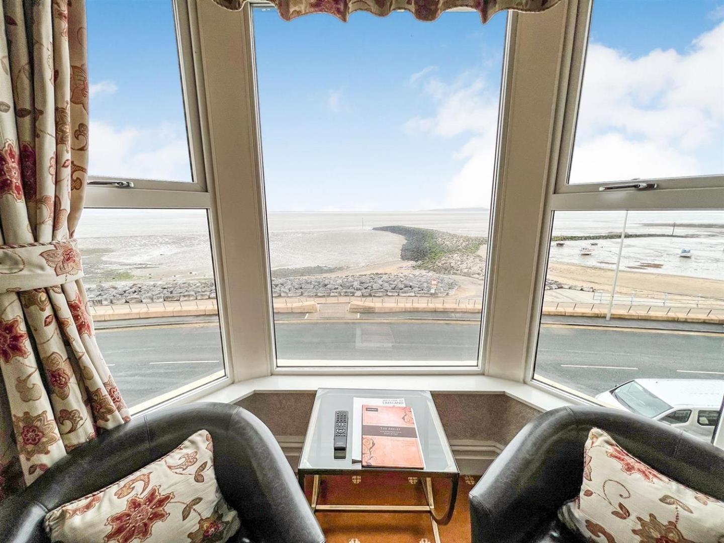 The Ashley Hotel Morecambe Ngoại thất bức ảnh