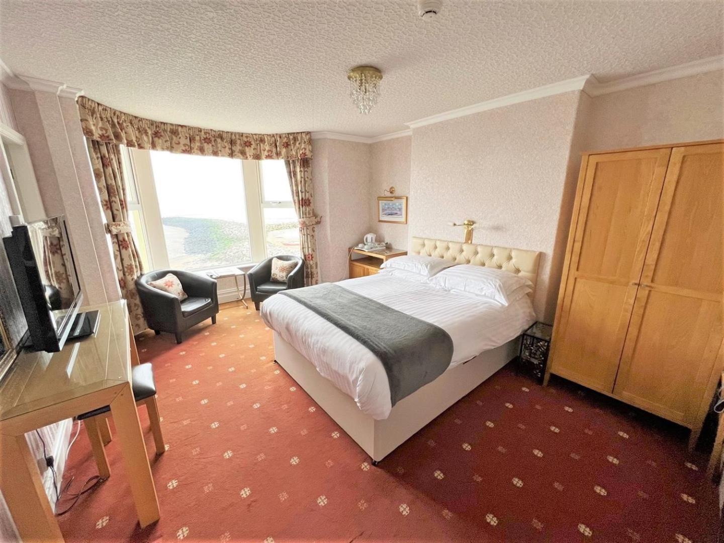 The Ashley Hotel Morecambe Ngoại thất bức ảnh