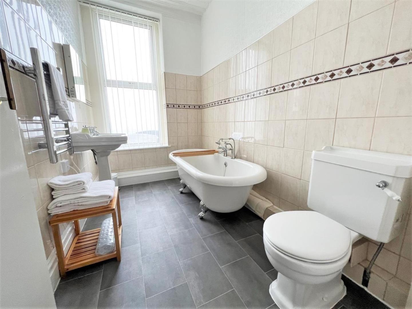 The Ashley Hotel Morecambe Ngoại thất bức ảnh