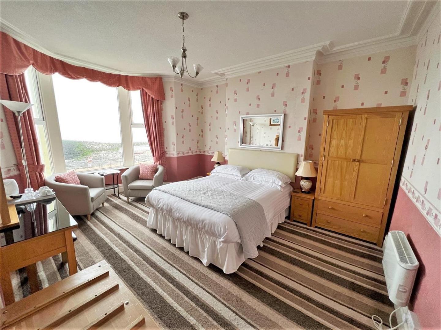 The Ashley Hotel Morecambe Ngoại thất bức ảnh