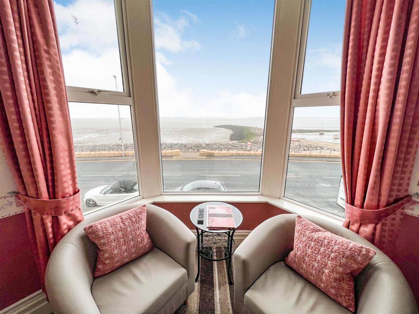 The Ashley Hotel Morecambe Ngoại thất bức ảnh