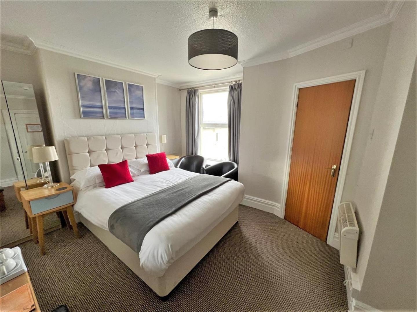 The Ashley Hotel Morecambe Ngoại thất bức ảnh