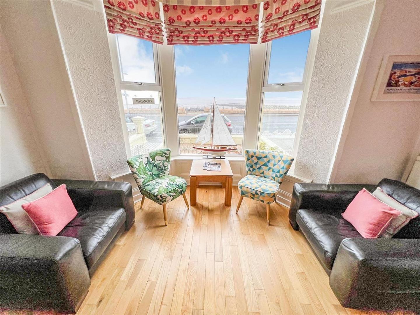 The Ashley Hotel Morecambe Ngoại thất bức ảnh