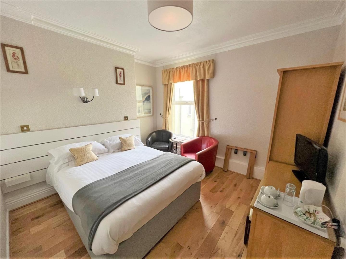The Ashley Hotel Morecambe Ngoại thất bức ảnh