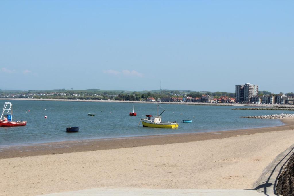 The Ashley Hotel Morecambe Ngoại thất bức ảnh