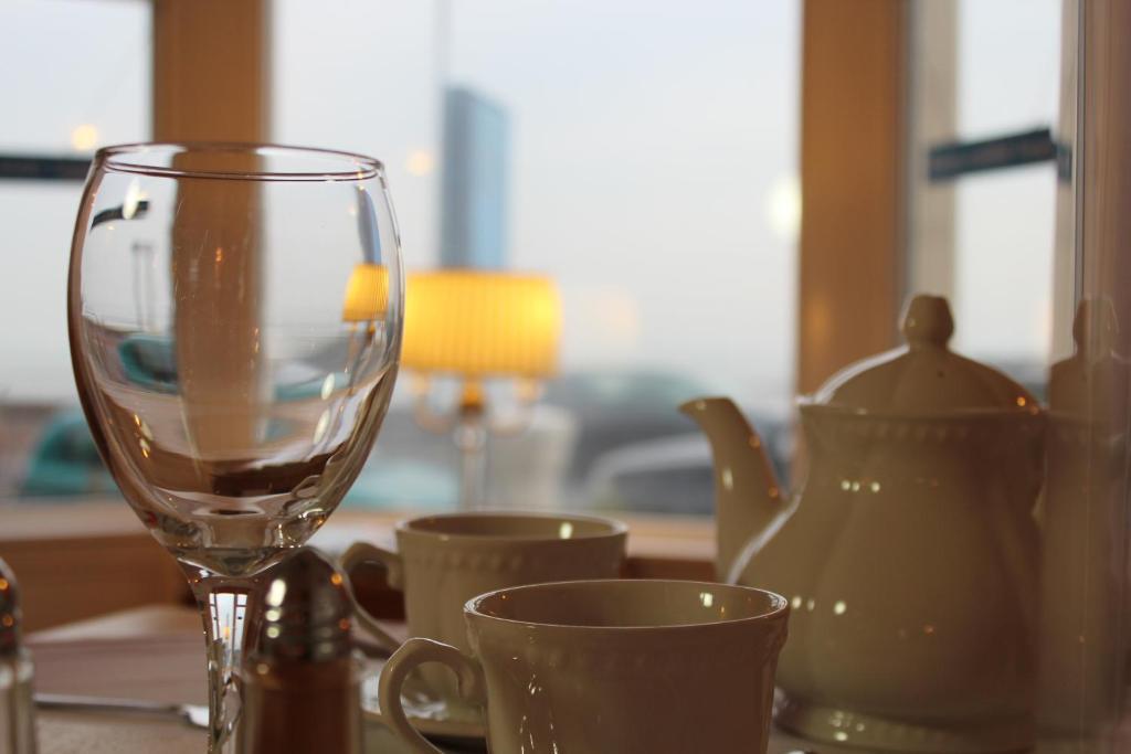 The Ashley Hotel Morecambe Phòng bức ảnh