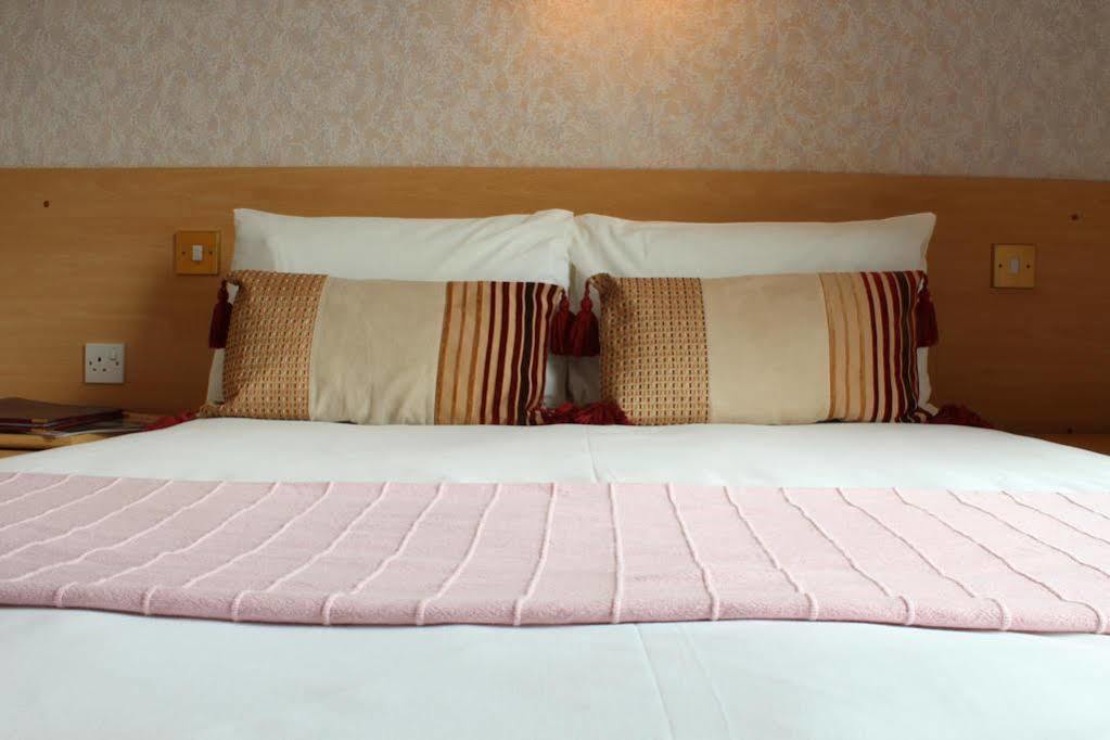 The Ashley Hotel Morecambe Ngoại thất bức ảnh