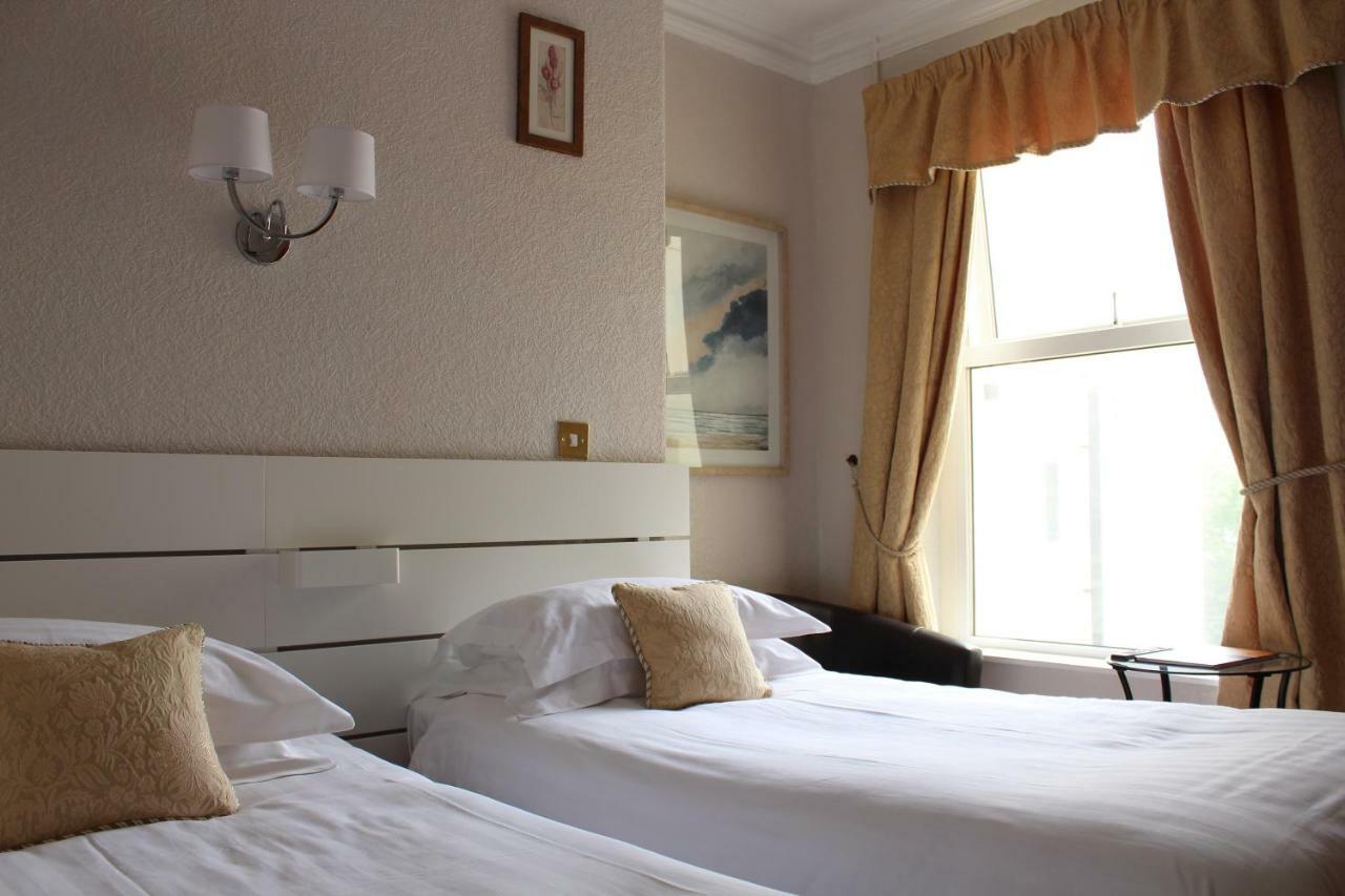 The Ashley Hotel Morecambe Ngoại thất bức ảnh