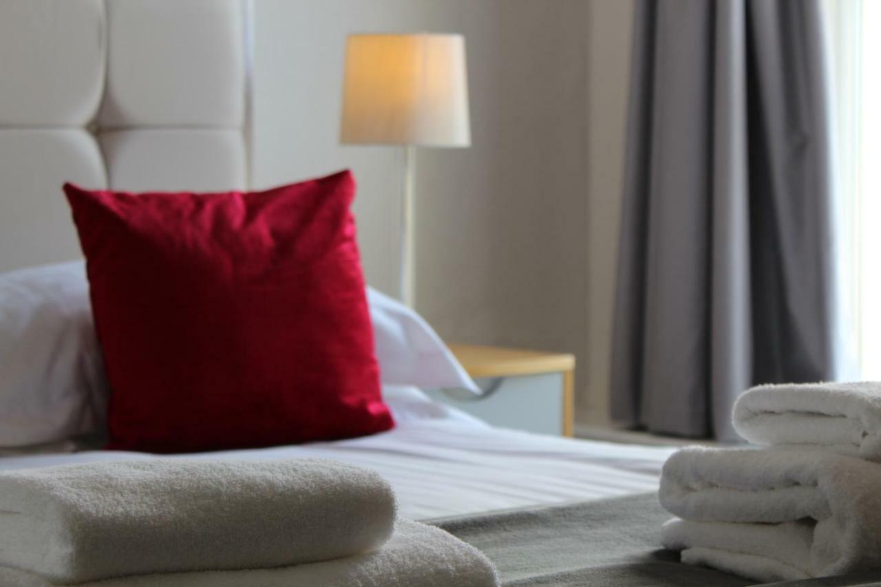 The Ashley Hotel Morecambe Ngoại thất bức ảnh