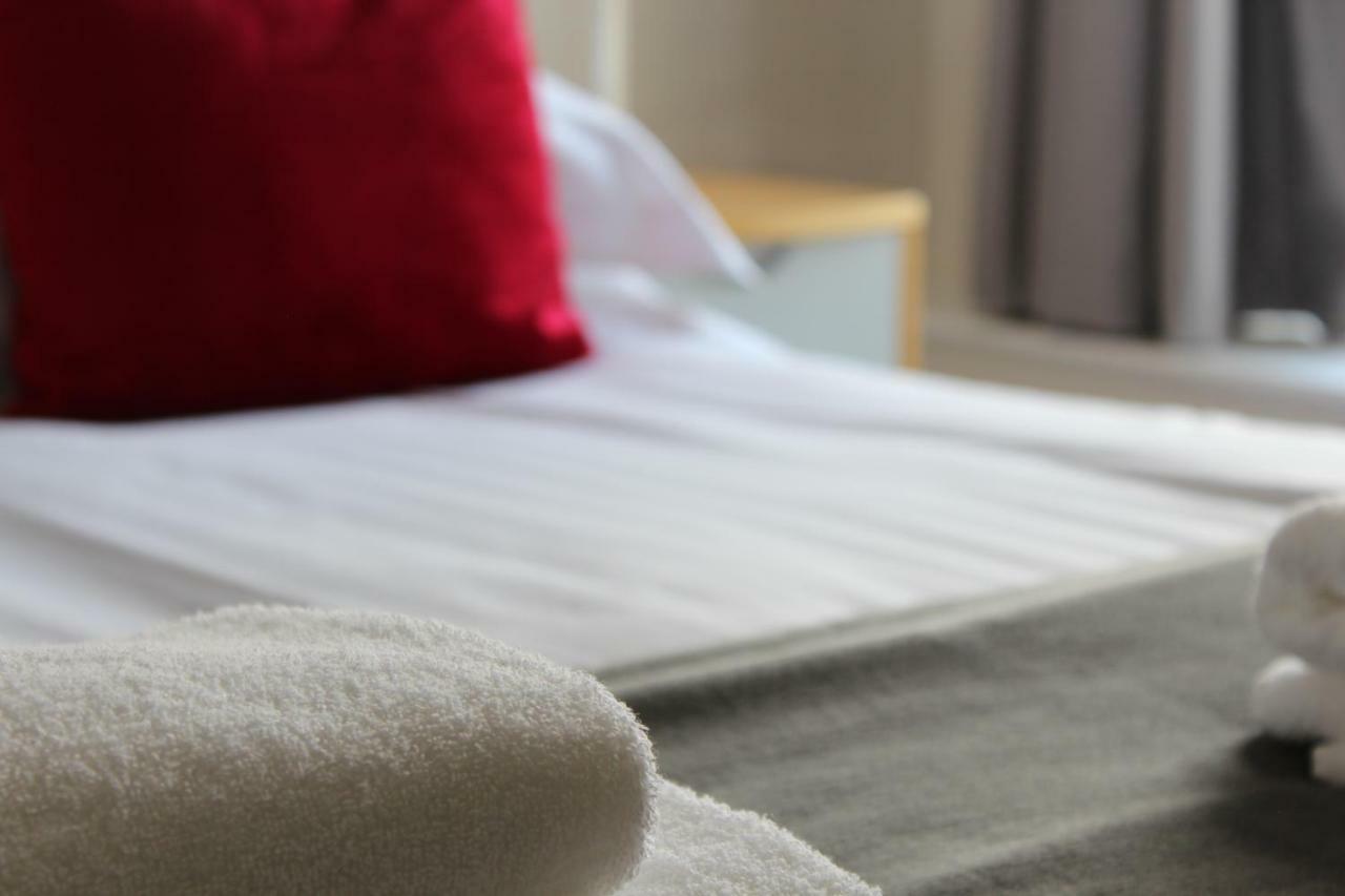 The Ashley Hotel Morecambe Ngoại thất bức ảnh