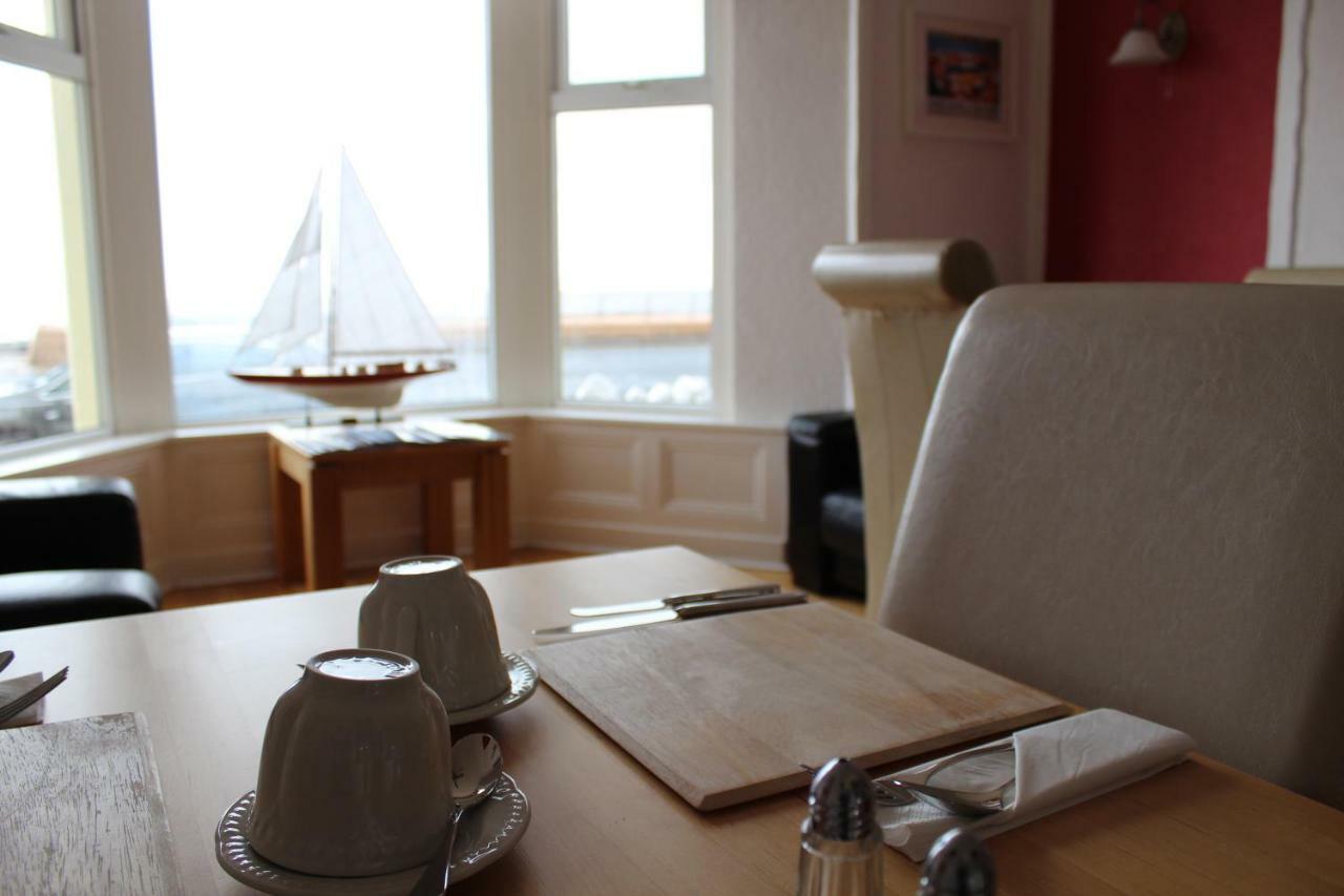 The Ashley Hotel Morecambe Ngoại thất bức ảnh