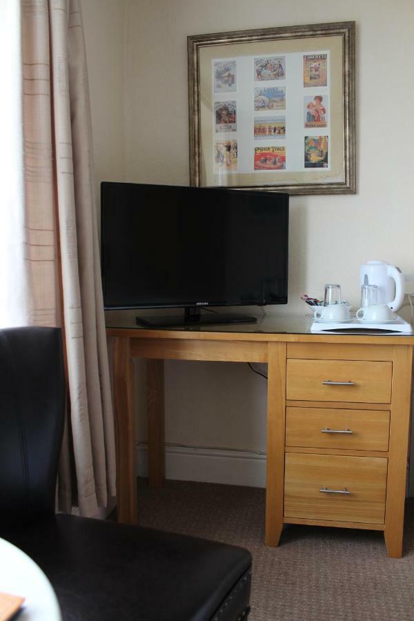 The Ashley Hotel Morecambe Ngoại thất bức ảnh