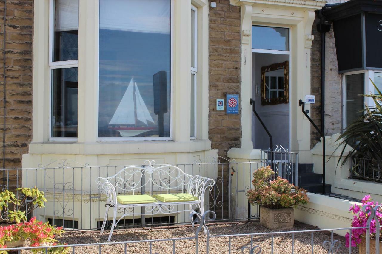 The Ashley Hotel Morecambe Ngoại thất bức ảnh